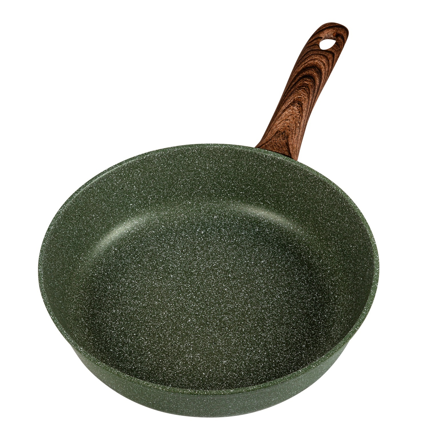 Сковорода литая DOMEO Ideal 26 см с антипригарным покрытием