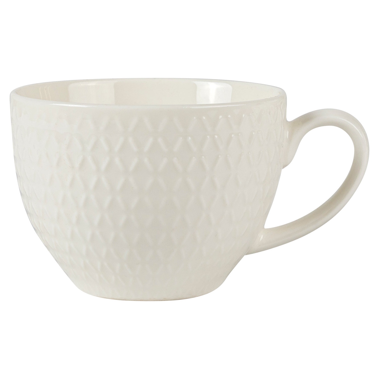 Чашка с блюдцем DOMEO 120 мл