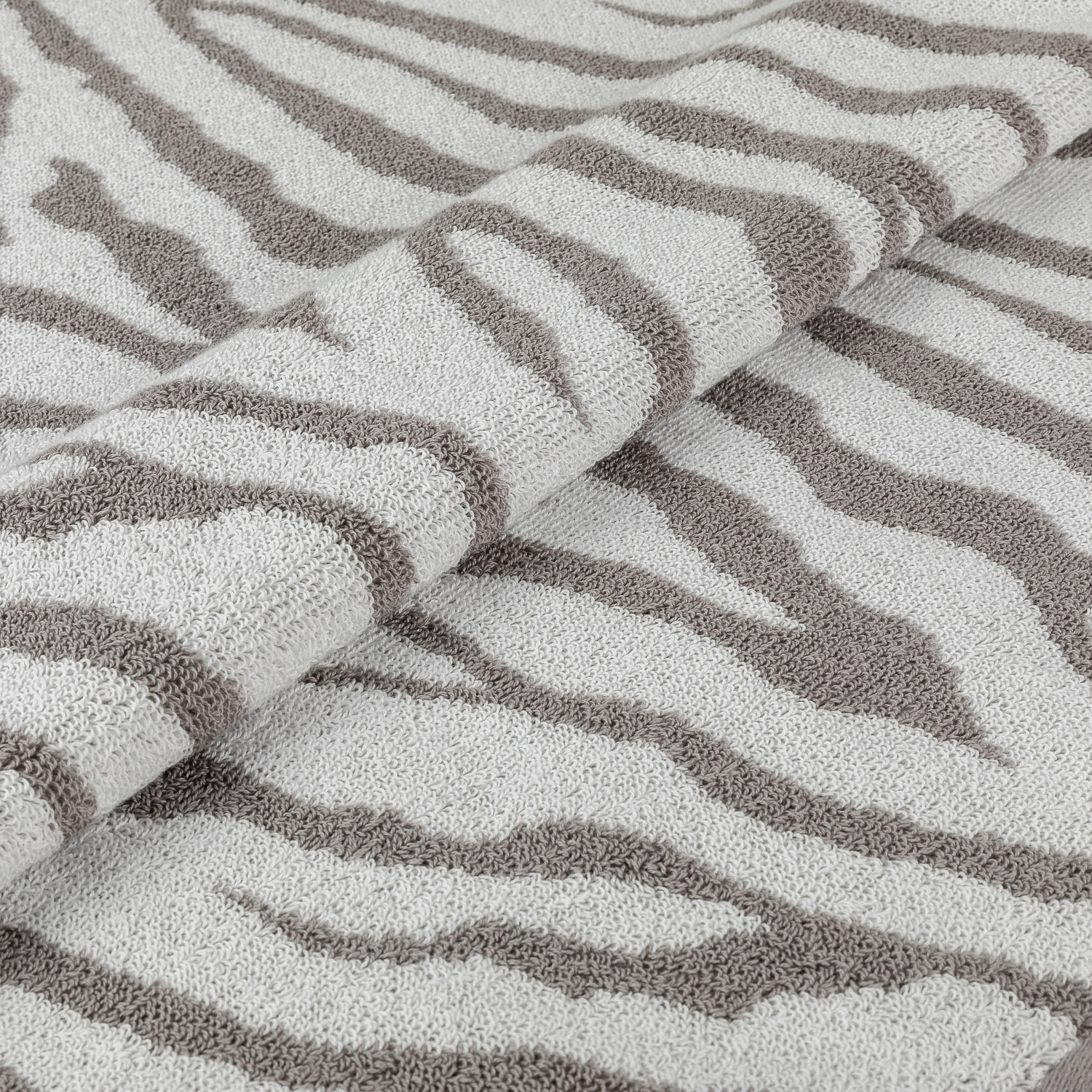 Полотенце Selecta «Зебра» 33х70 см