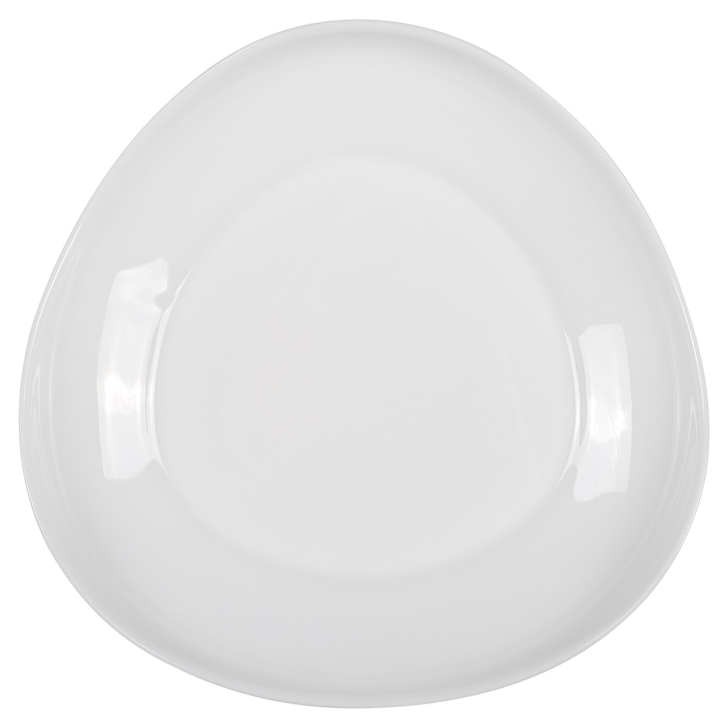 Тарелка суповая DOMEO «Вайт» 20 см