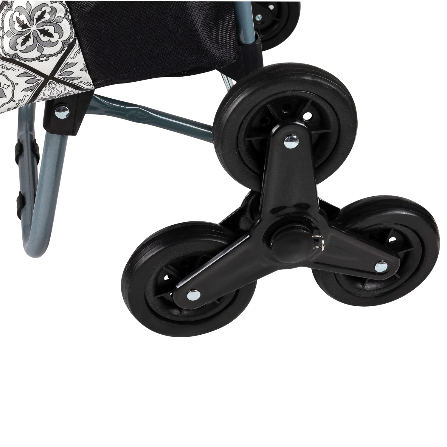 Сумка-тележка на колесах Selecta 88x41x31 см цвет в ассортименте