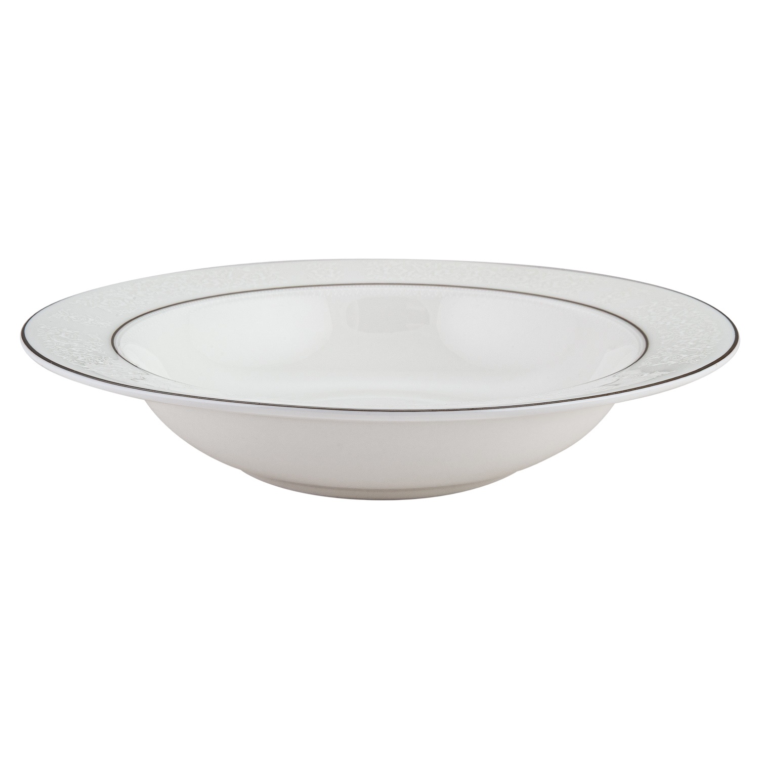 Тарелка суповая DOMEO Барокко 21,6 см