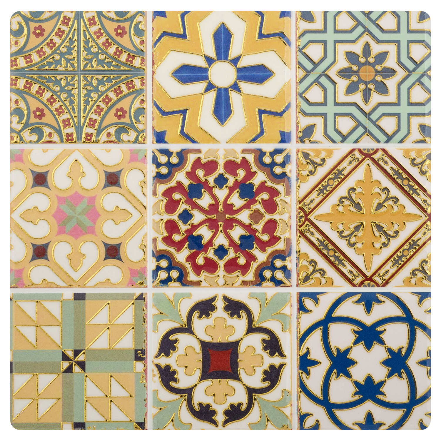 Подставка под горячее DOMEO «Восток» 16 см