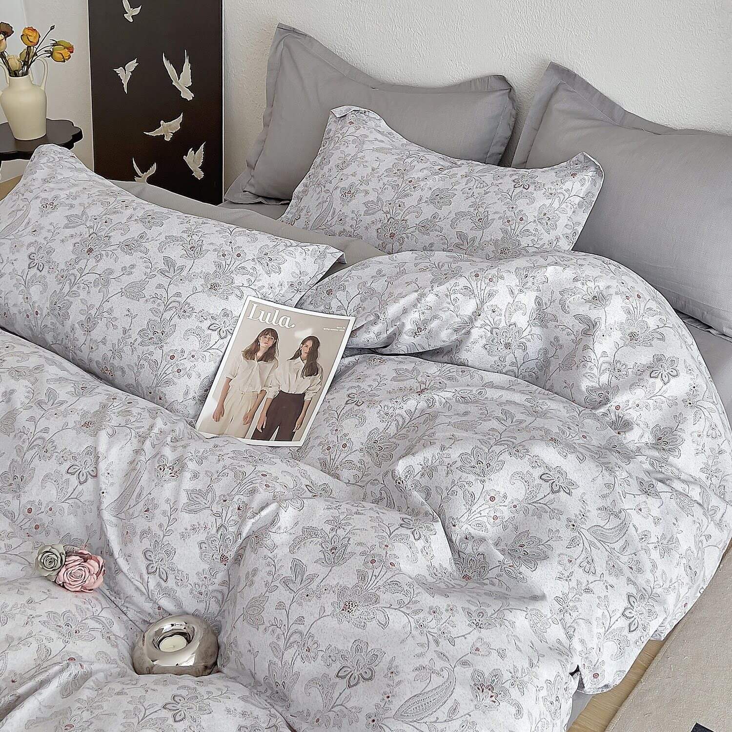 Комплект постельного белья Selecta NIKA 1,5-спальный