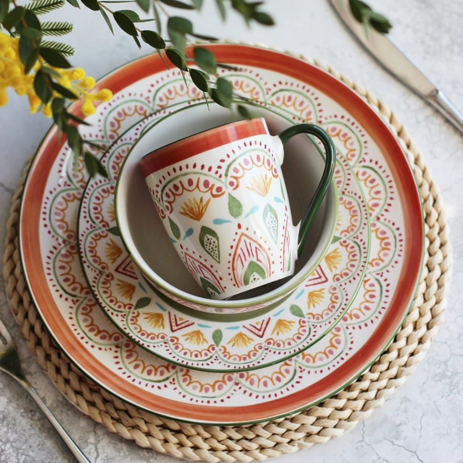 Салатник DOMEO 13,5 см