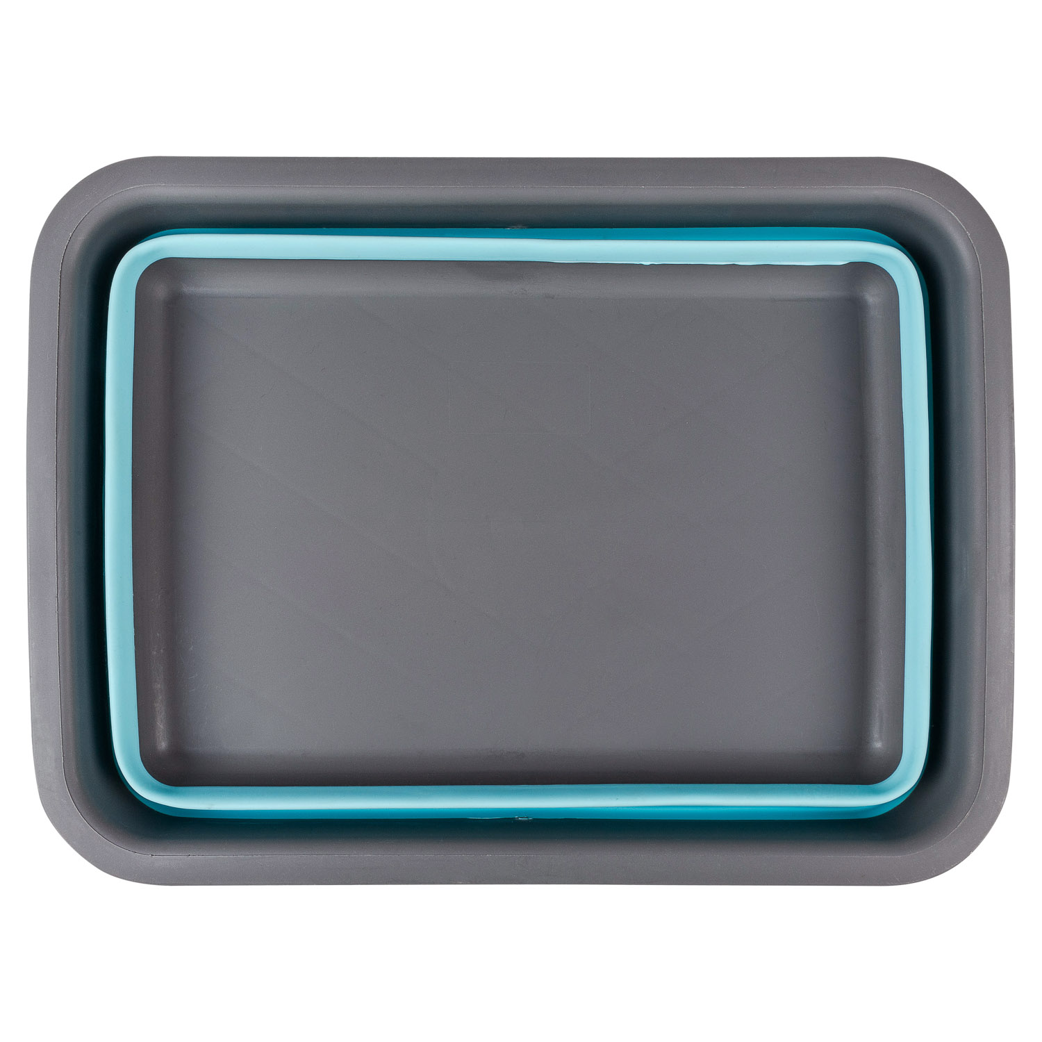 Таз складной Selecta 37x28x5 см