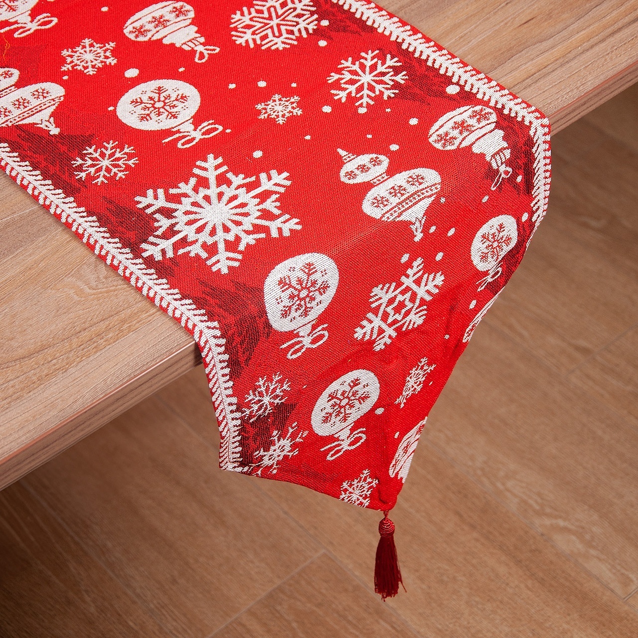 Дорожка для стола Selecta Christmas  33x180 см