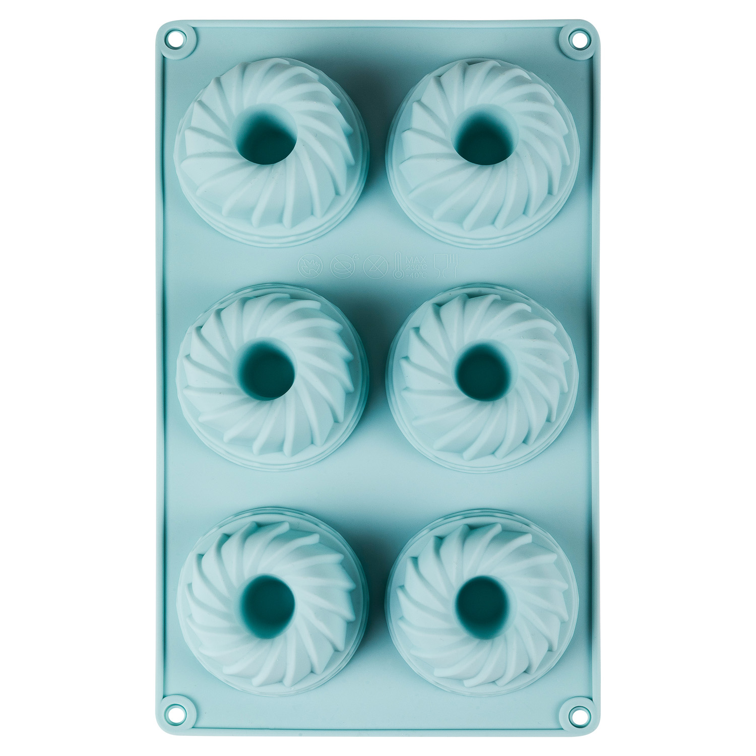 Форма для выпечки DOMEO «Парфе» 30х17 см