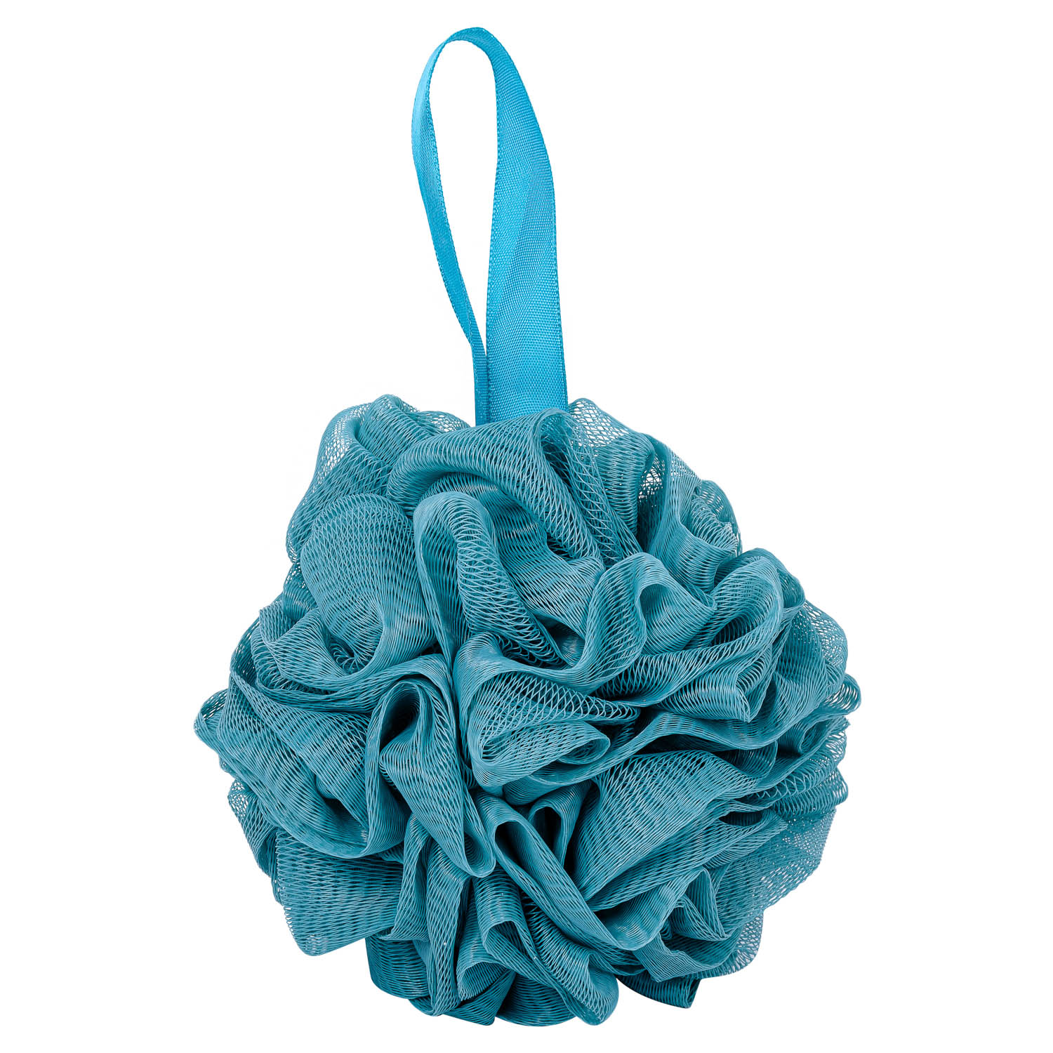 Мочалка для тела Selecta цвет в ассортименте