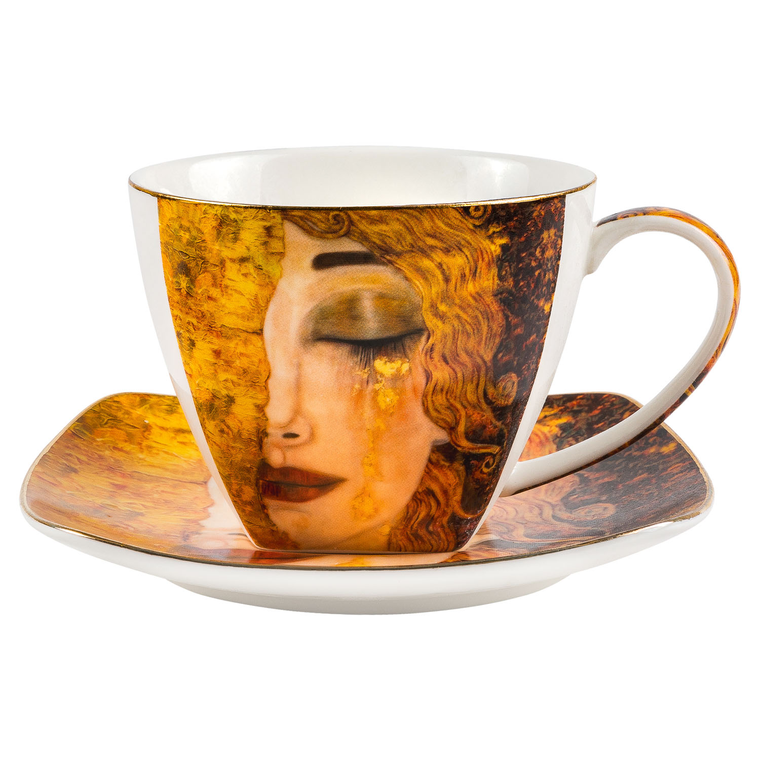 Чайный набор DOMEO 250 мл на две персоны