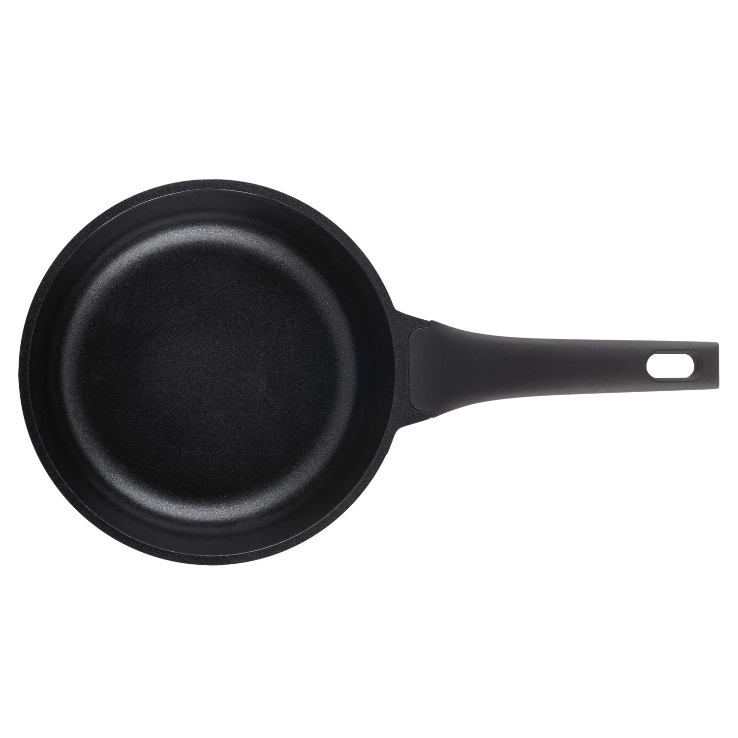 Сковорода DOMEO Graphite 20 см с антипригарным покрытием