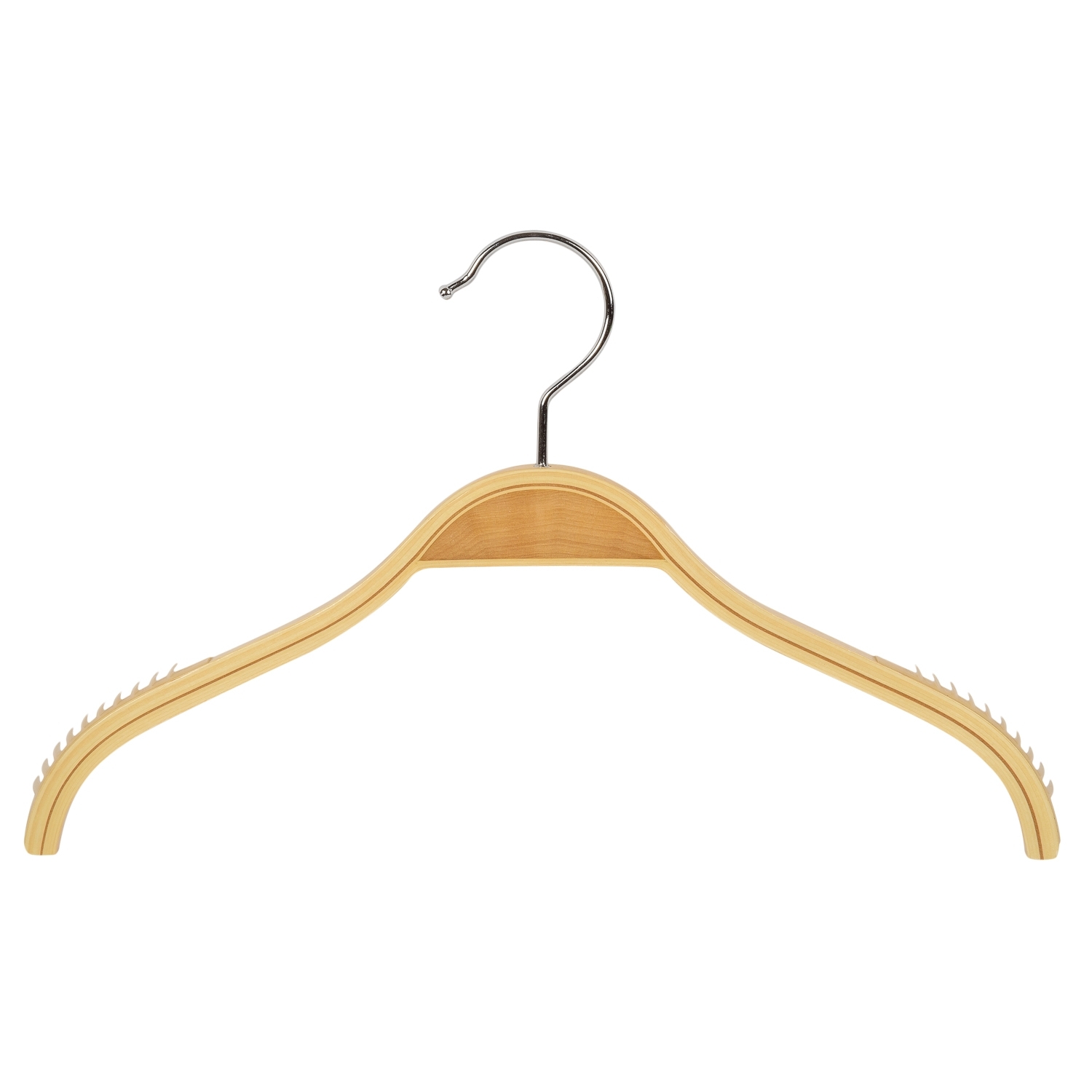 Вешалка деревянная Selecta 32 см