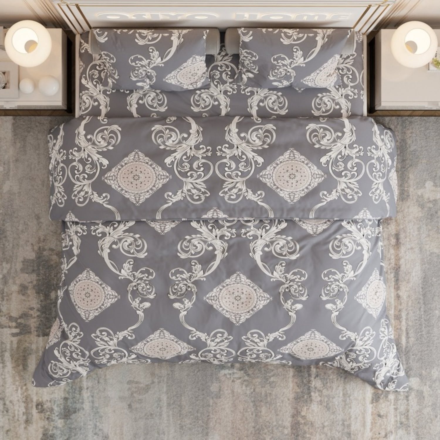 Комплект постельного белья Selecta 1,5-спальный