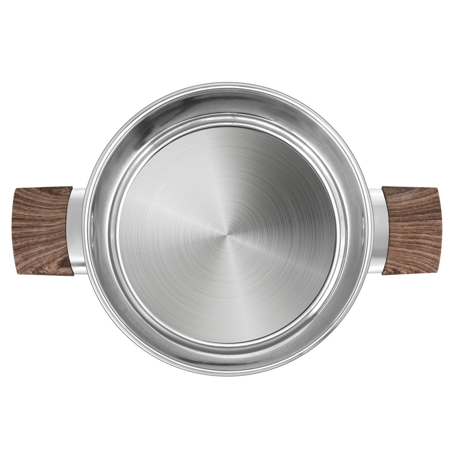 Кастрюля с крышкой DOMEO SOLO 3,6 л