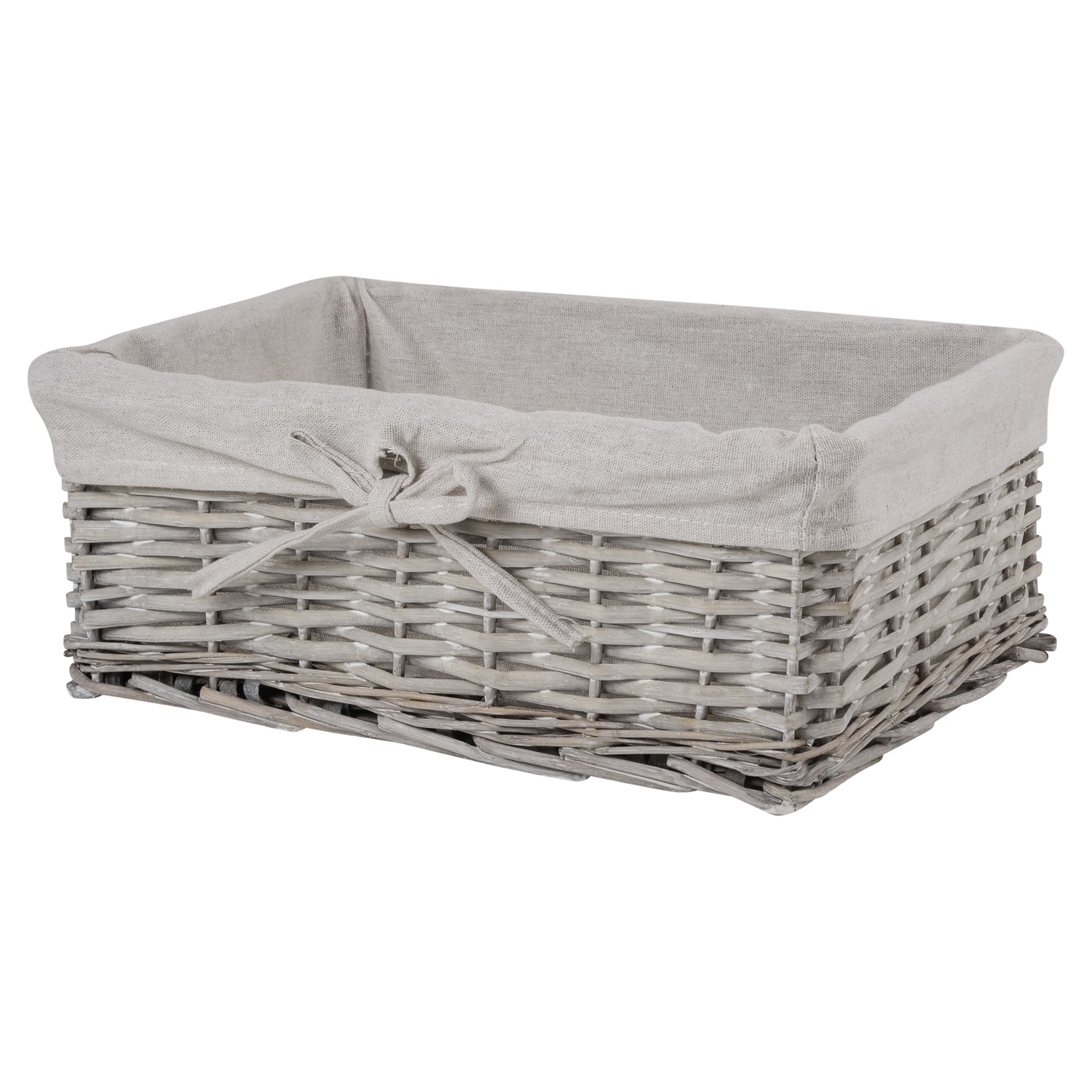 Корзина для хранения Selecta 38x28x15 см