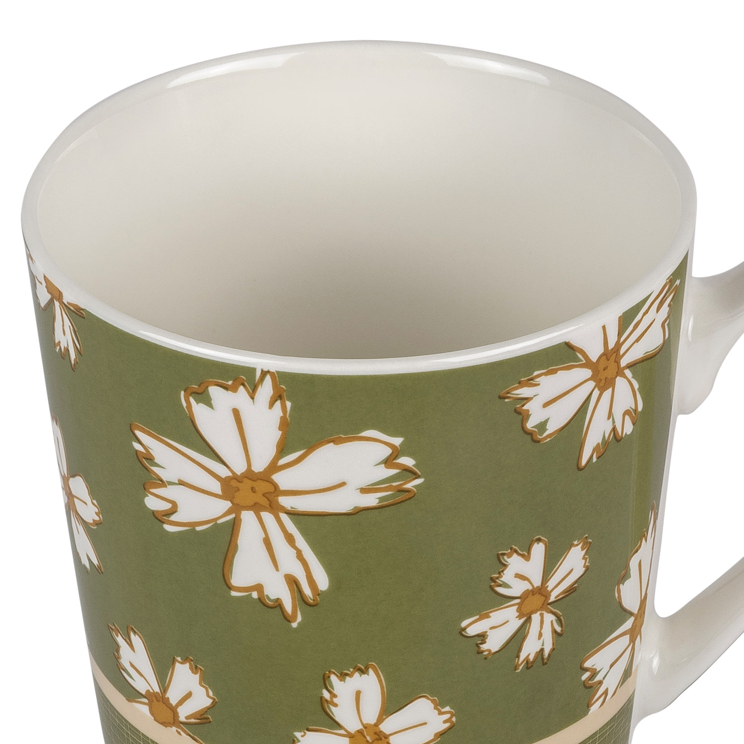 Кружка DOMEO 510 мл в ассортименте