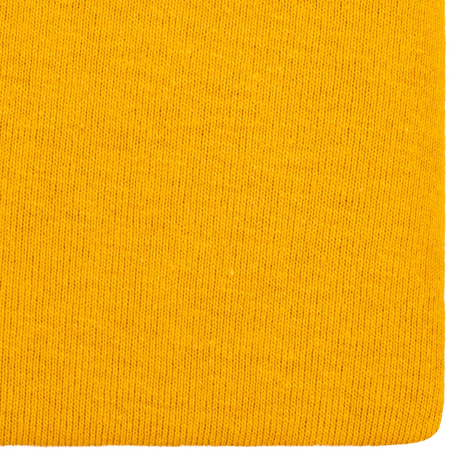Комплект наволочек Selecta Lita 70x70 см 2 шт. на молнии желтого цвета