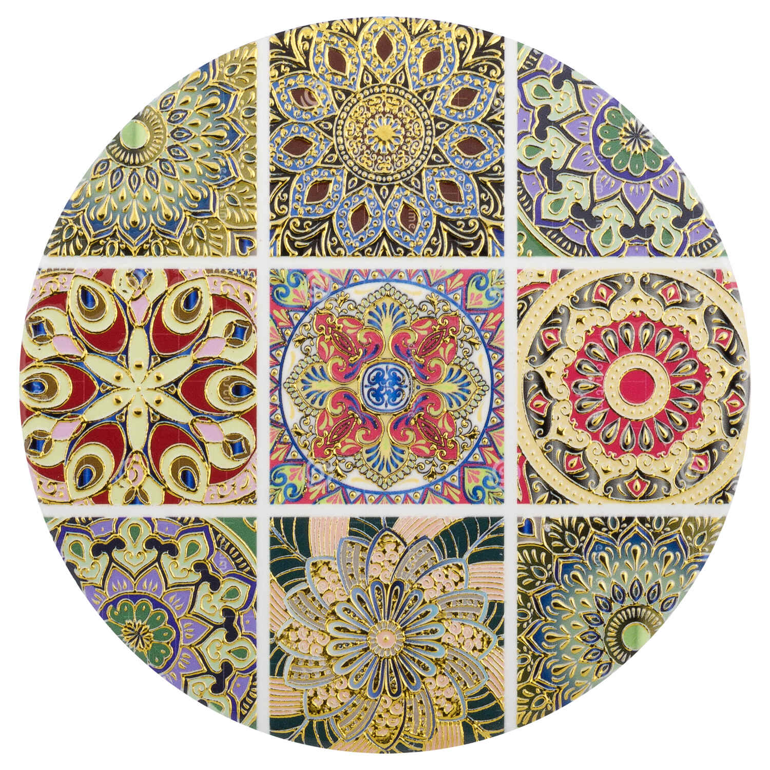 Подставка под горячее DOMEO «Восток» 16 см