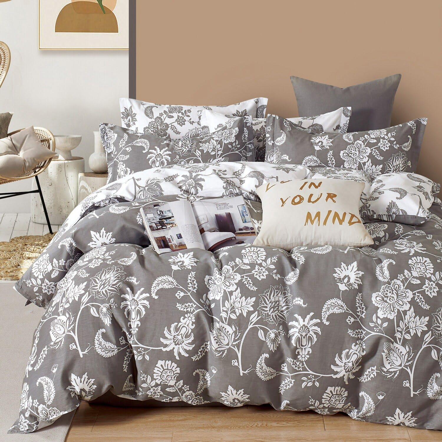 Комплект постельного белья Selecta NIKA 1,5-спальный