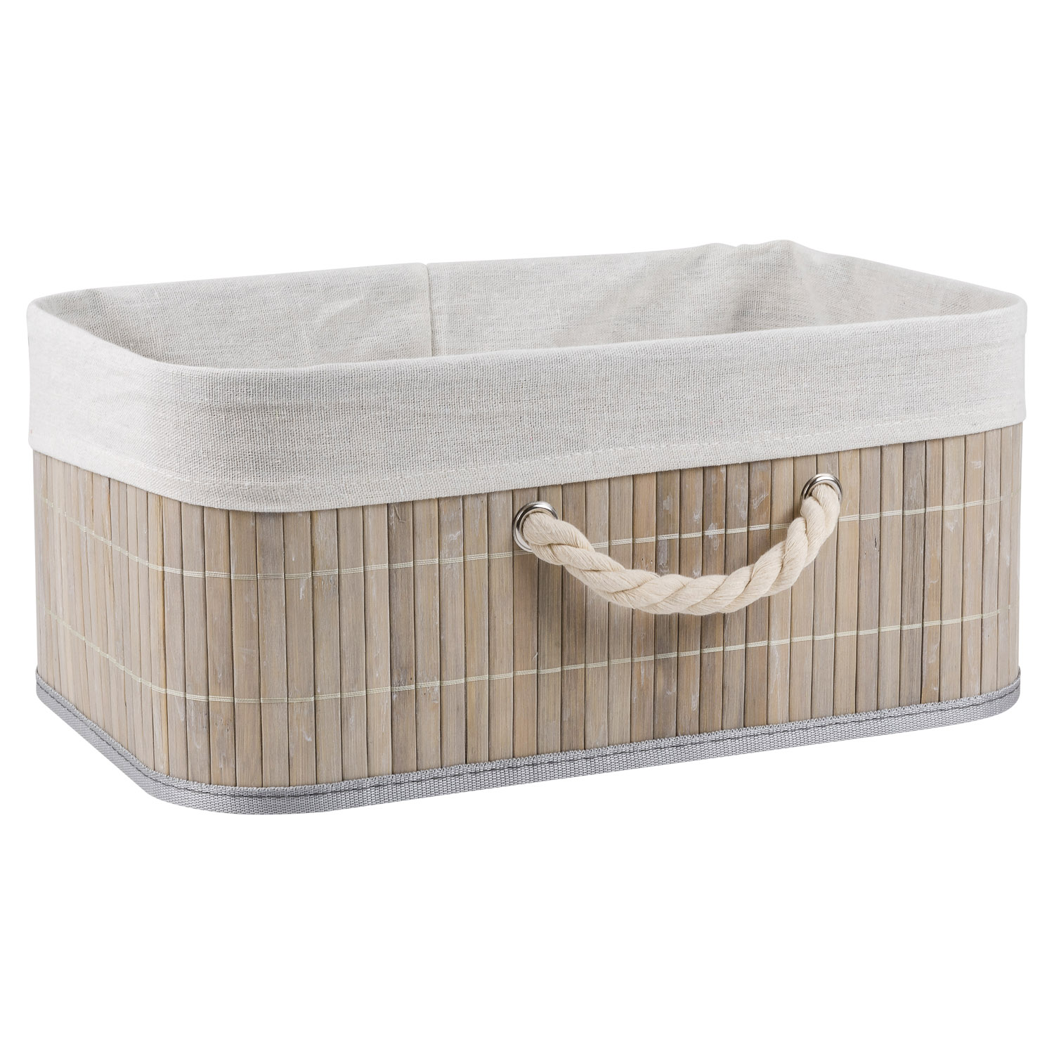 Корзина для хранения Selecta 41x27x18 см