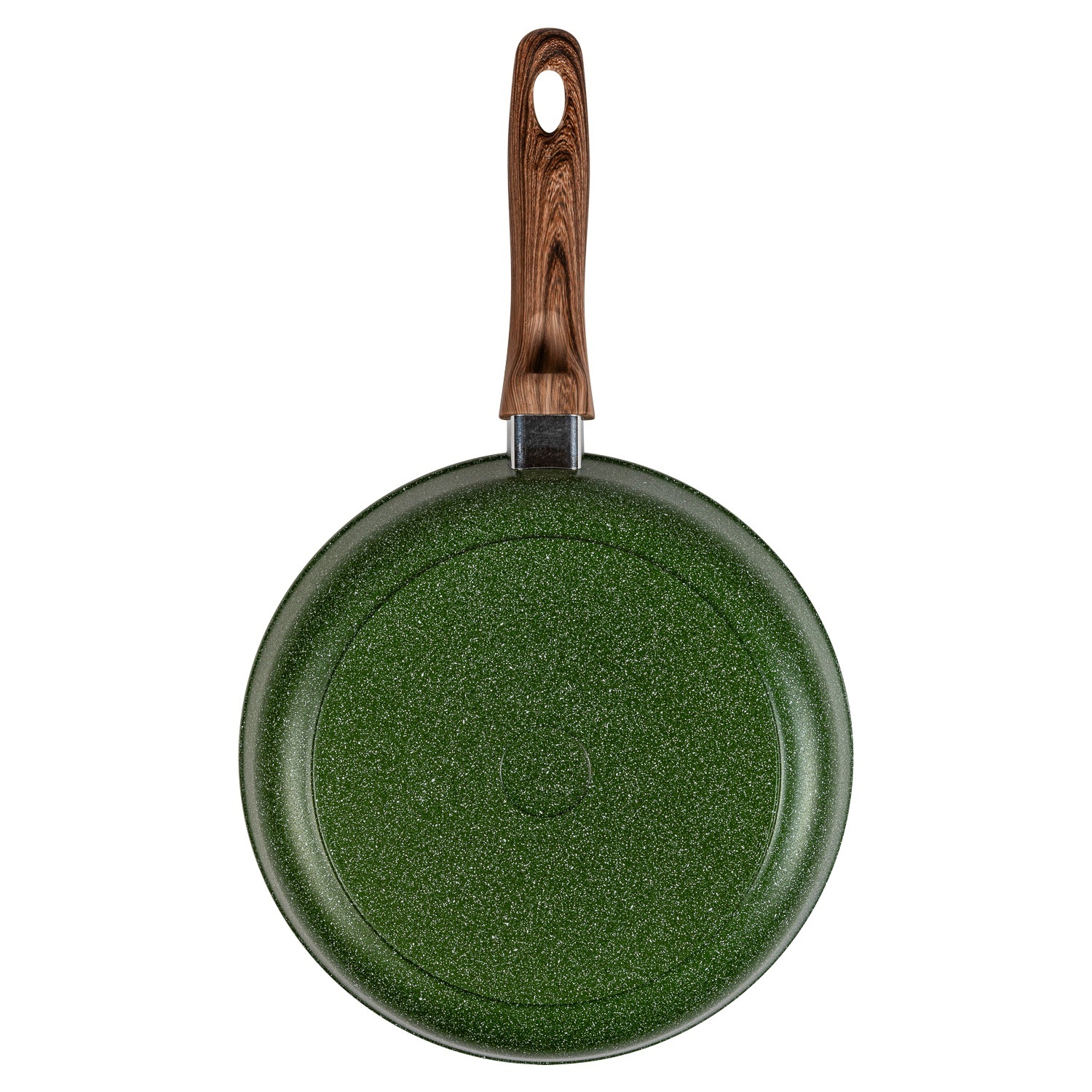 Сковорода литая DOMEO Ideal 26 см с антипригарным покрытием