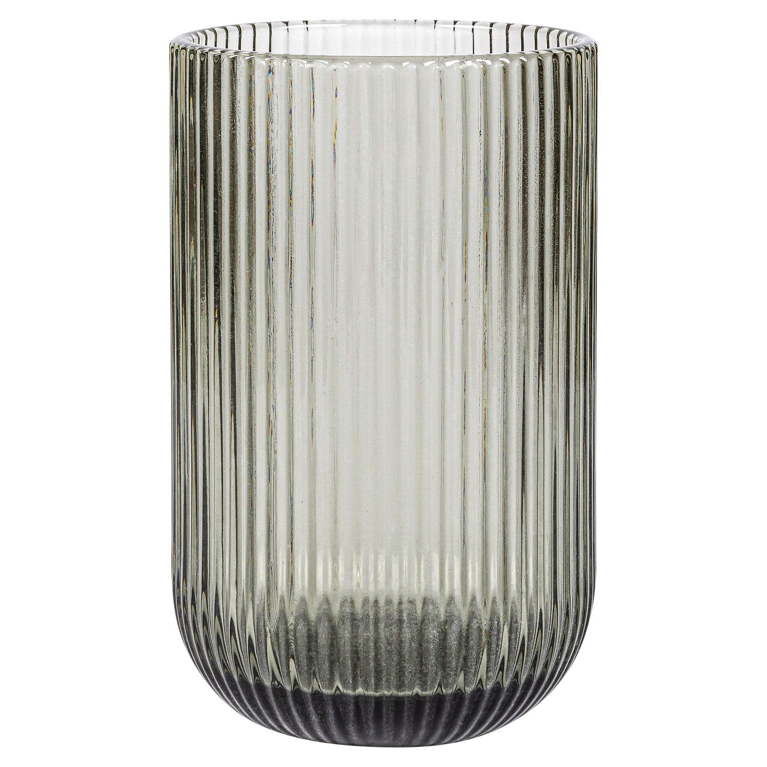 Набор стаканов DOMEO  «Грани Дымчатый» 6 шт. 410 мл