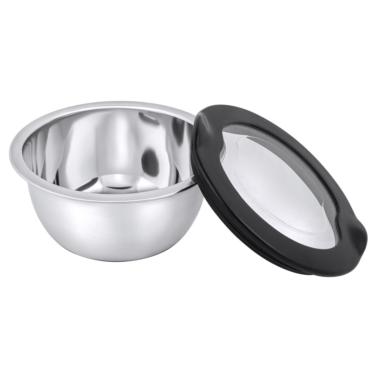 Миска DOMEO Daisy 14 см с крышкой