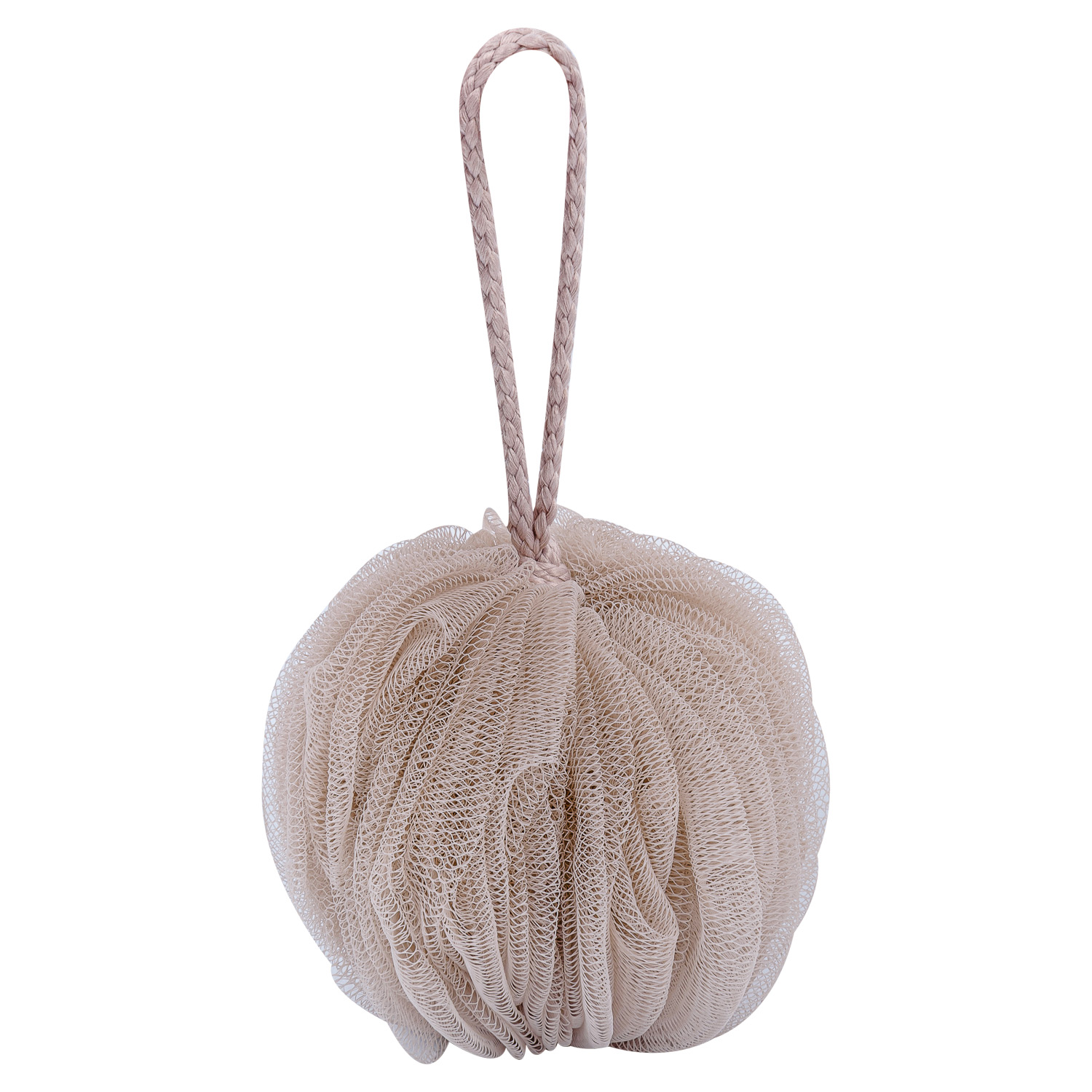 Мочалка для тела Selecta цвет в ассортименте