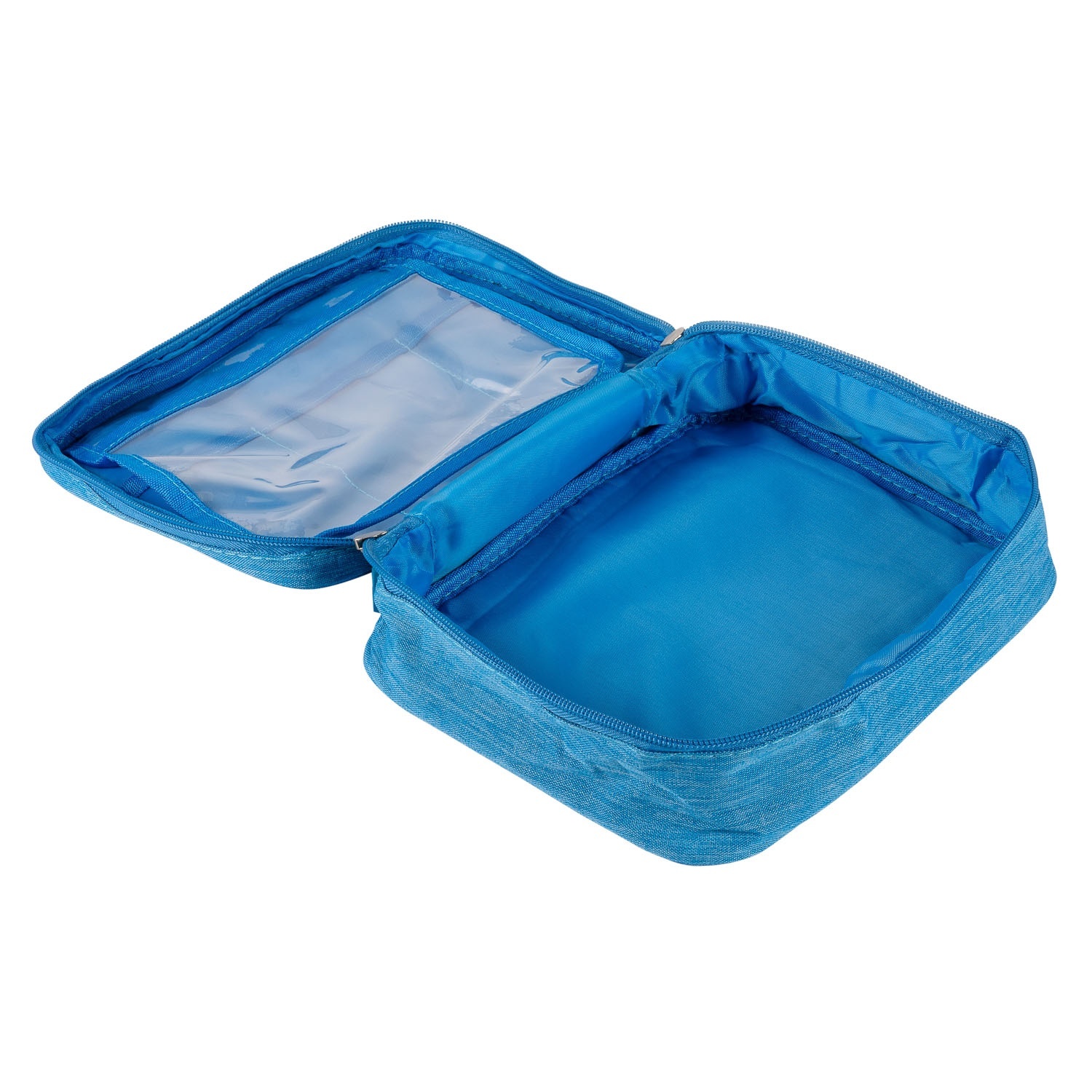Сумка-органайзер дорожная Selecta 21x17x7 см цвет в ассортименте