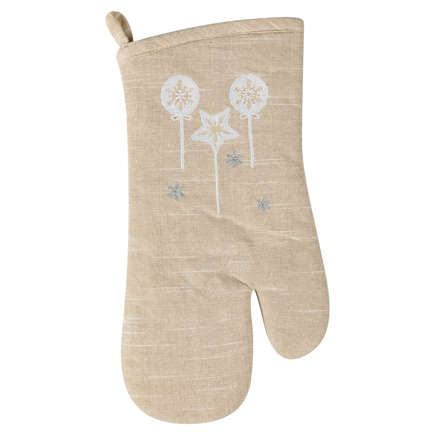 Варежка для горячего Selecta Christmas 18x33 см