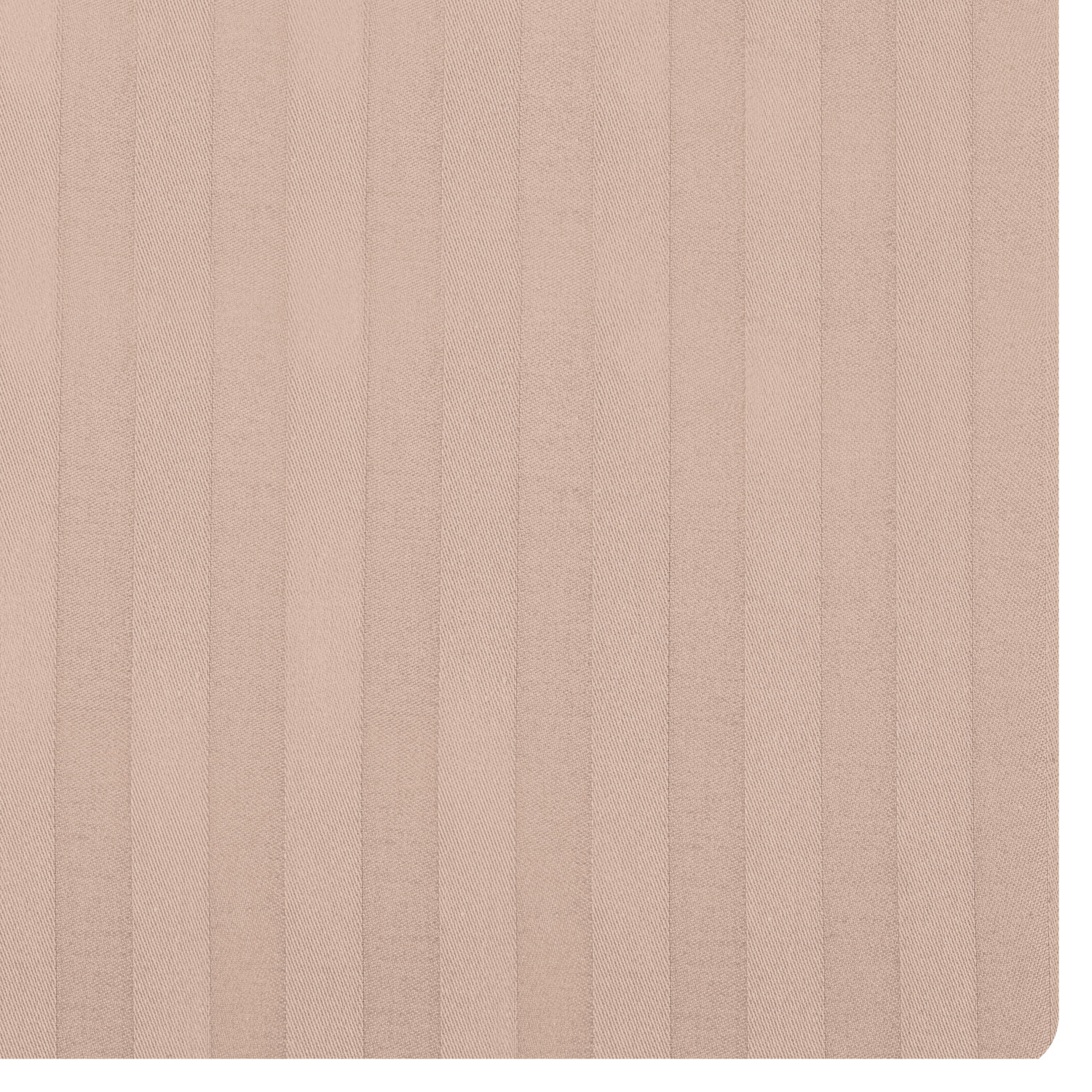 Простыня Selecta евро 215x240 см бежевого цвета