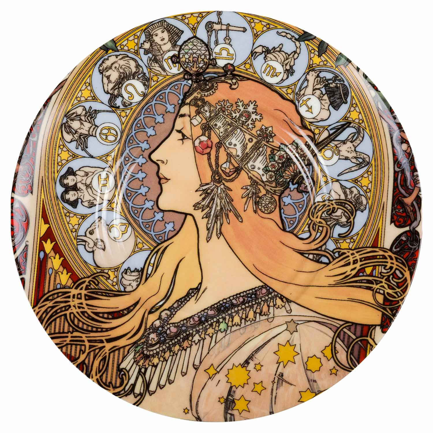 Чашка с блюдцем DOMEO 220 мл