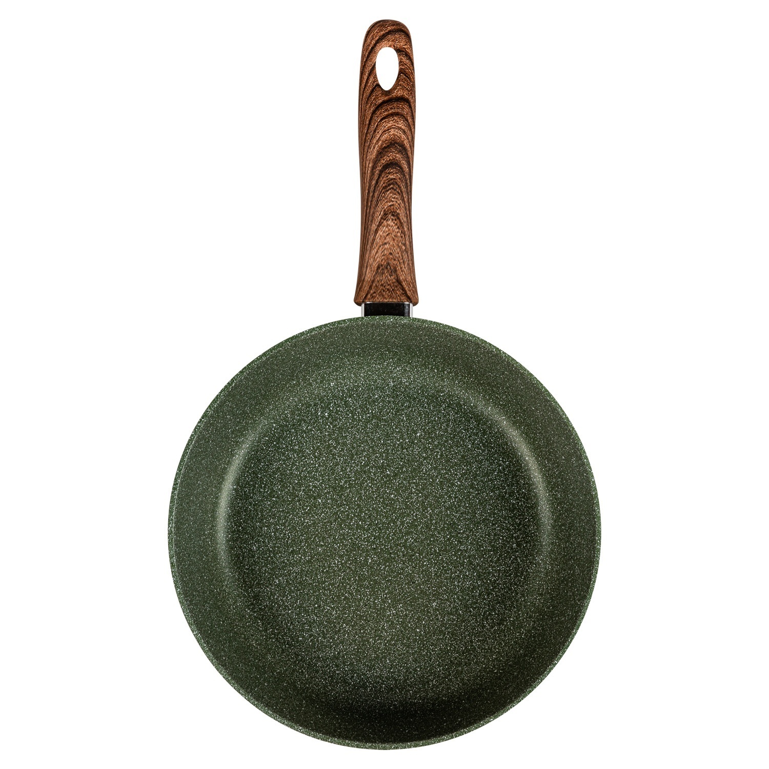 Сковорода литая DOMEO Ideal 26 см с антипригарным покрытием