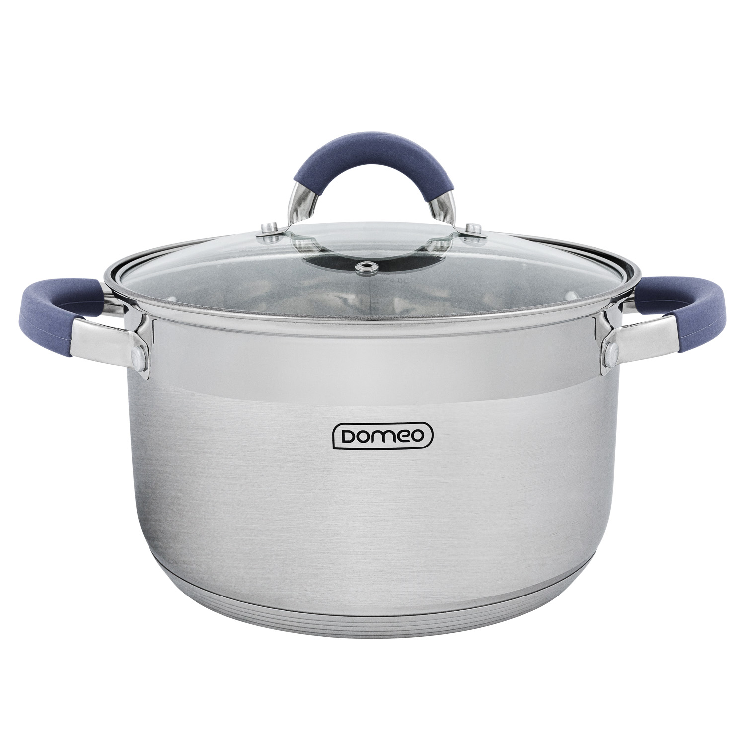Кастрюля с крышкой DOMEO Classic 5,1 л