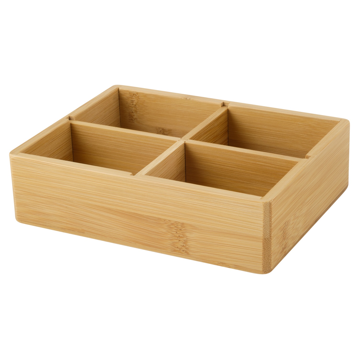 Органайзер для мелочей  Selecta 15,5x12x4,3 см настольный