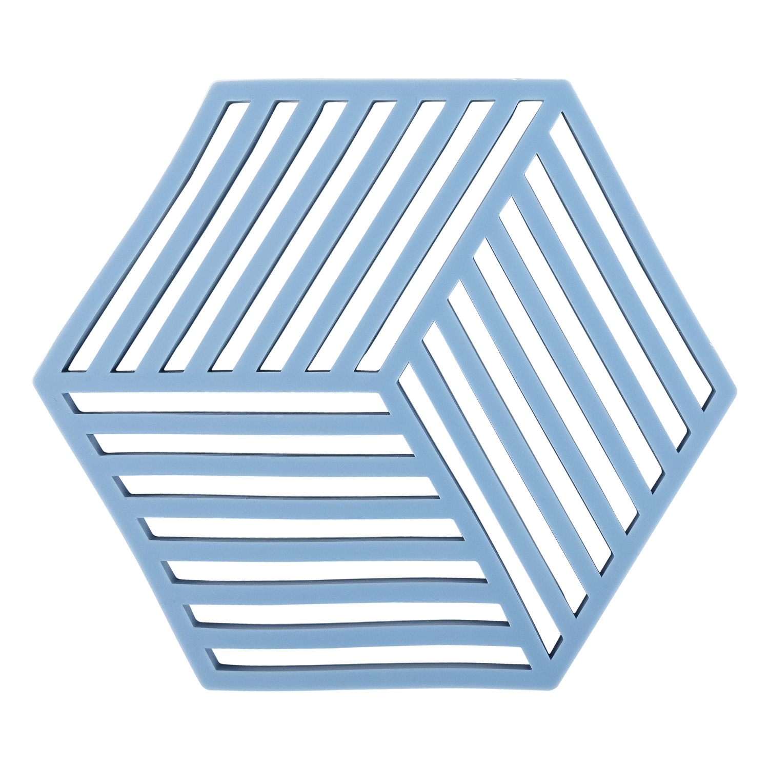 Подставка под горячее DOMEO 15,5x16 см цвет в ассортименте