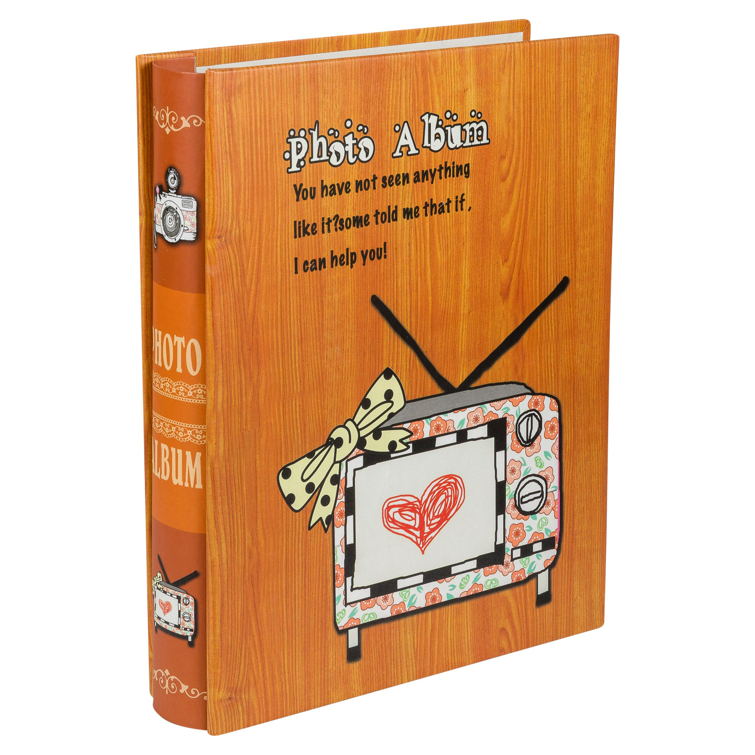 Фотоальбом Selecta на 200 фотографий