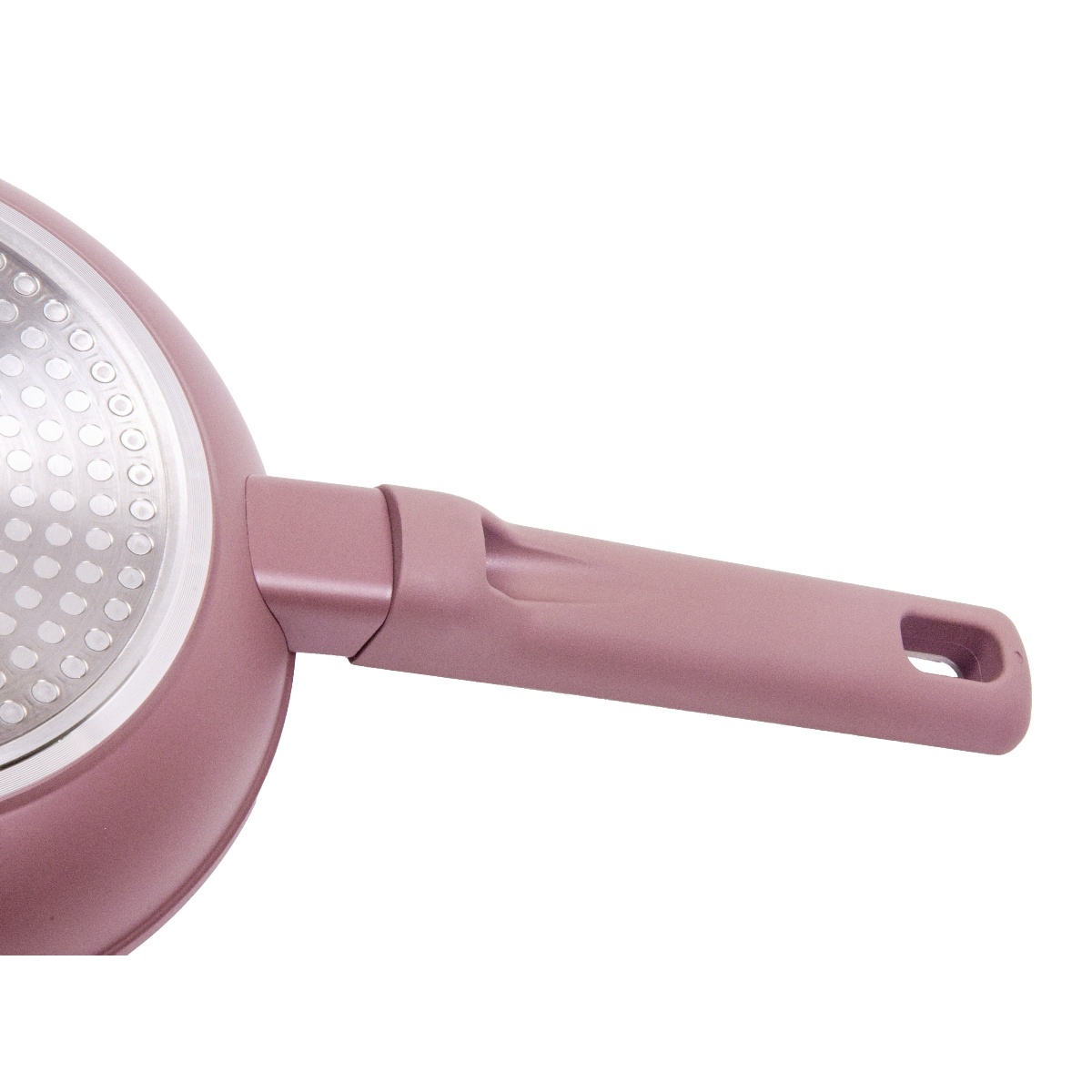 Сковорода DOMEO Plum  20 см с керамическим покрытием