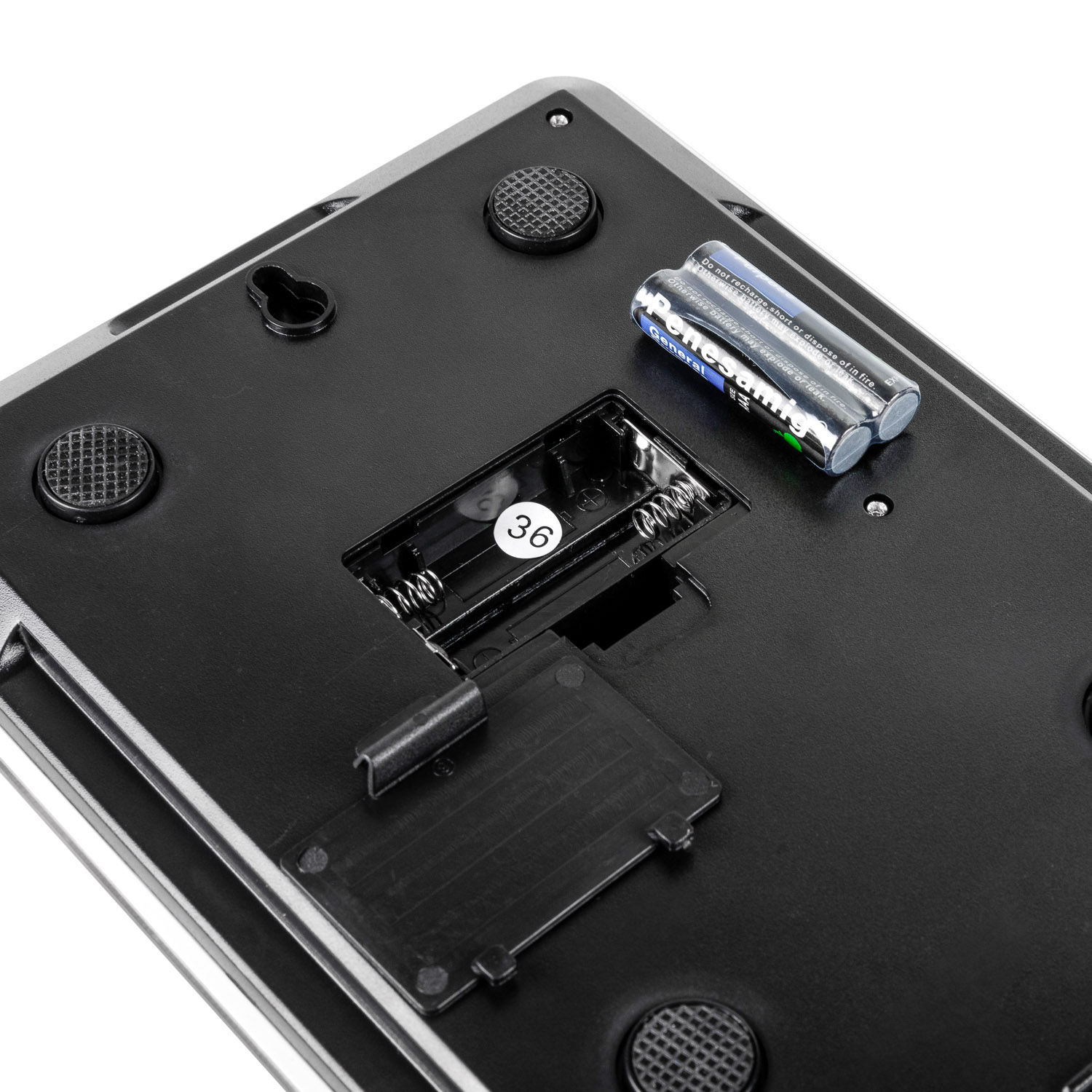 Весы кухонные DOMEO электронные до 5 кг 23х16 см с помидорами