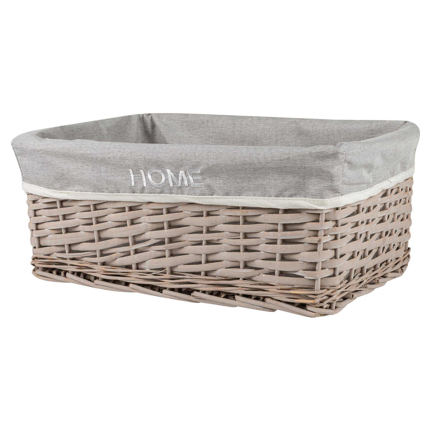 Корзина для хранения Selecta 43x31x18 см