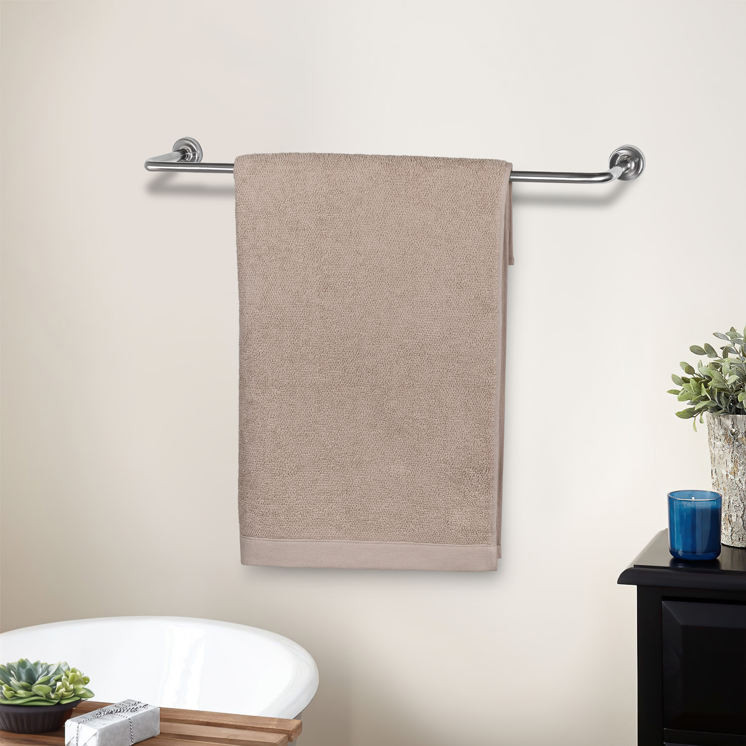 Полотенце Selecta «Тануки» 70x140 см