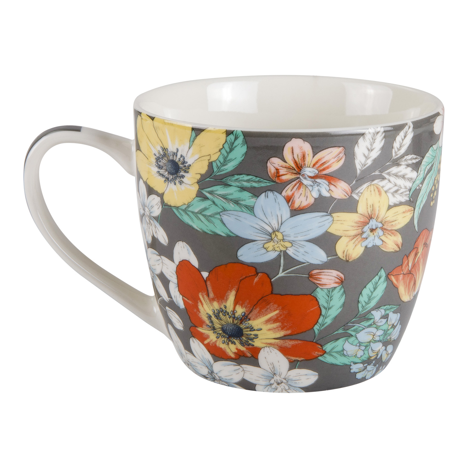 Кружка DOMEO 520 мл цвет в ассортименте