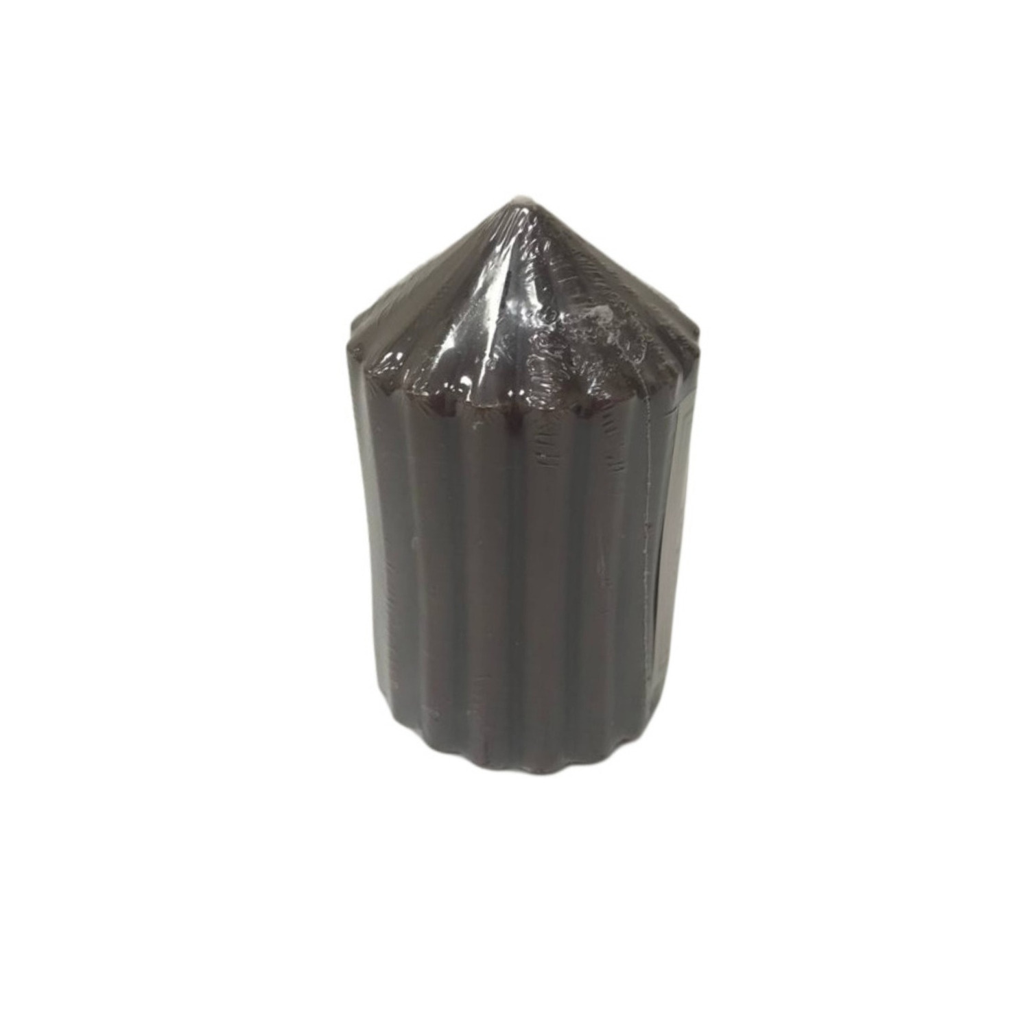 Свеча рифленая колонна DOMEO 5x8 см
