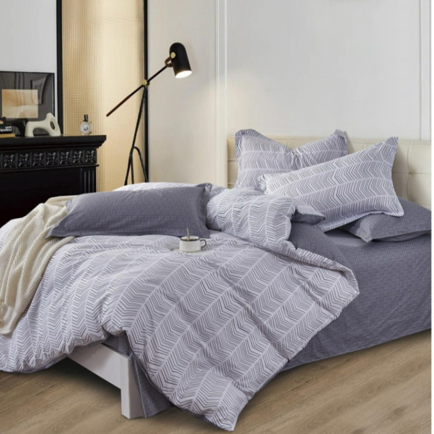 Комплект постельного белья Selecta NIKA 1,5-спальный