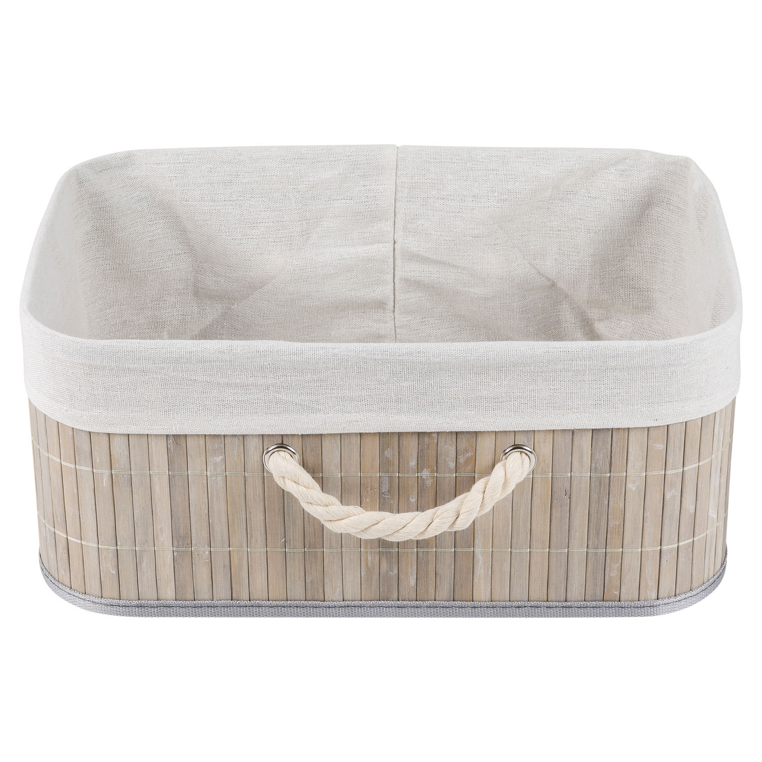 Корзина для хранения Selecta 41x27x18 см