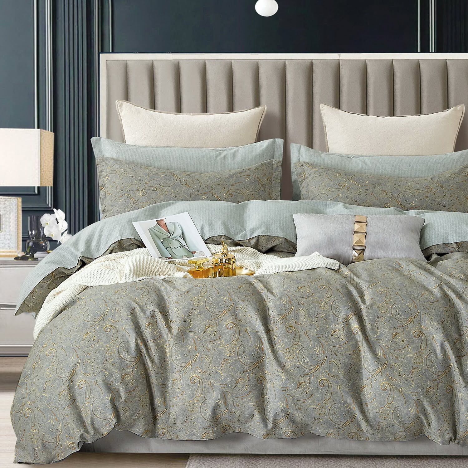 Комплект постельного белья Selecta NIKA 1,5-спальный