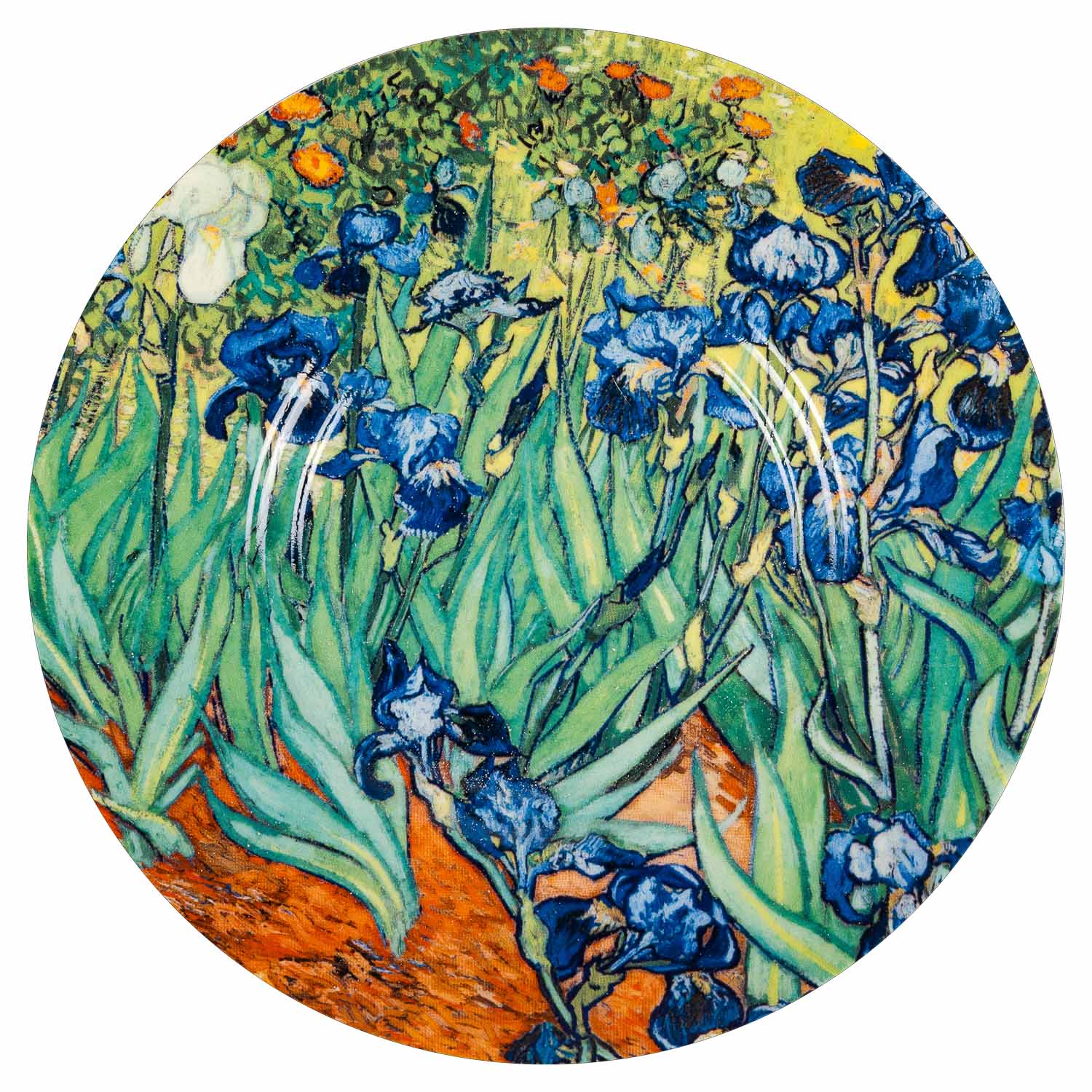 Чашка с блюдцем DOMEO 220 мл