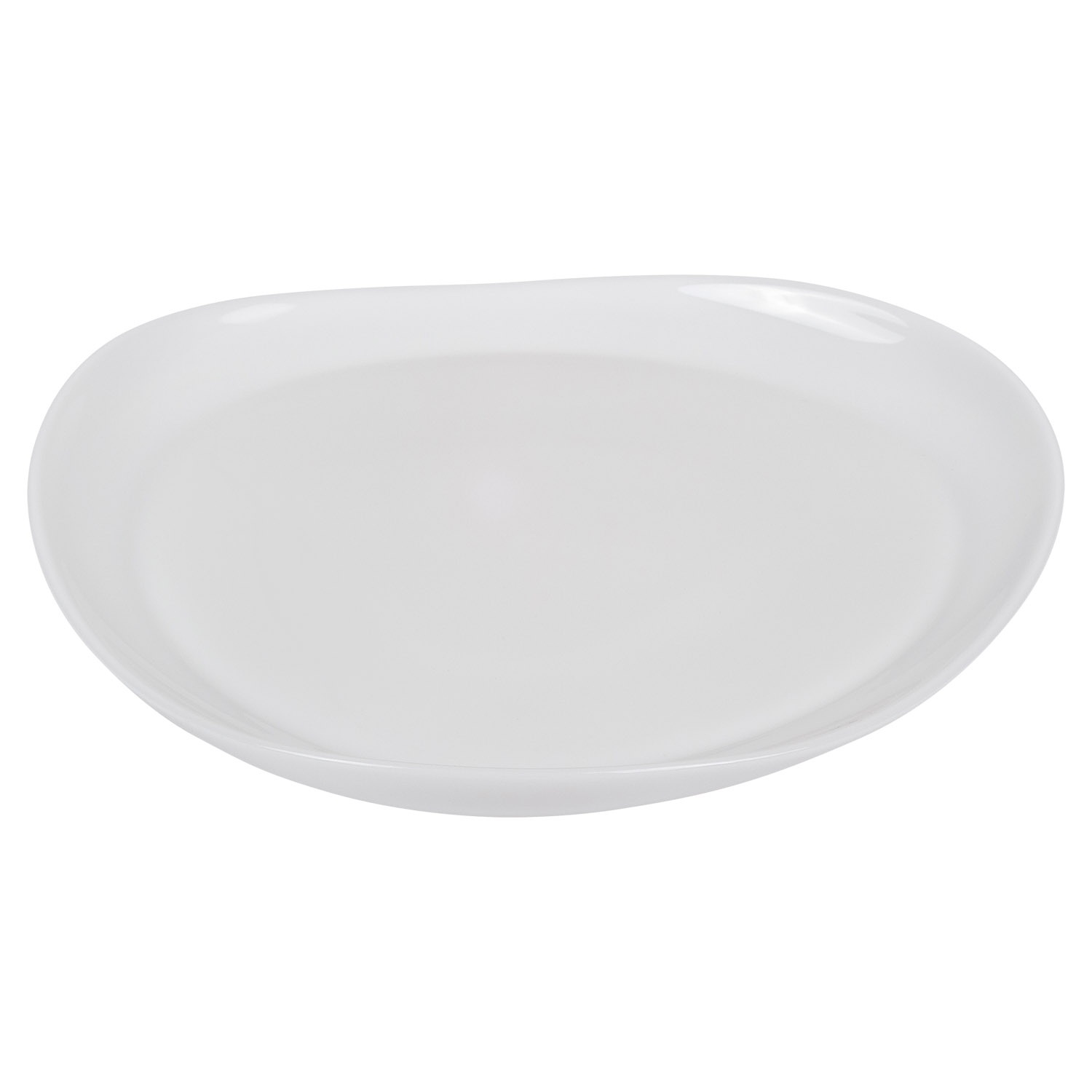 Тарелка десертная DOMEO «Вайт» 18 см