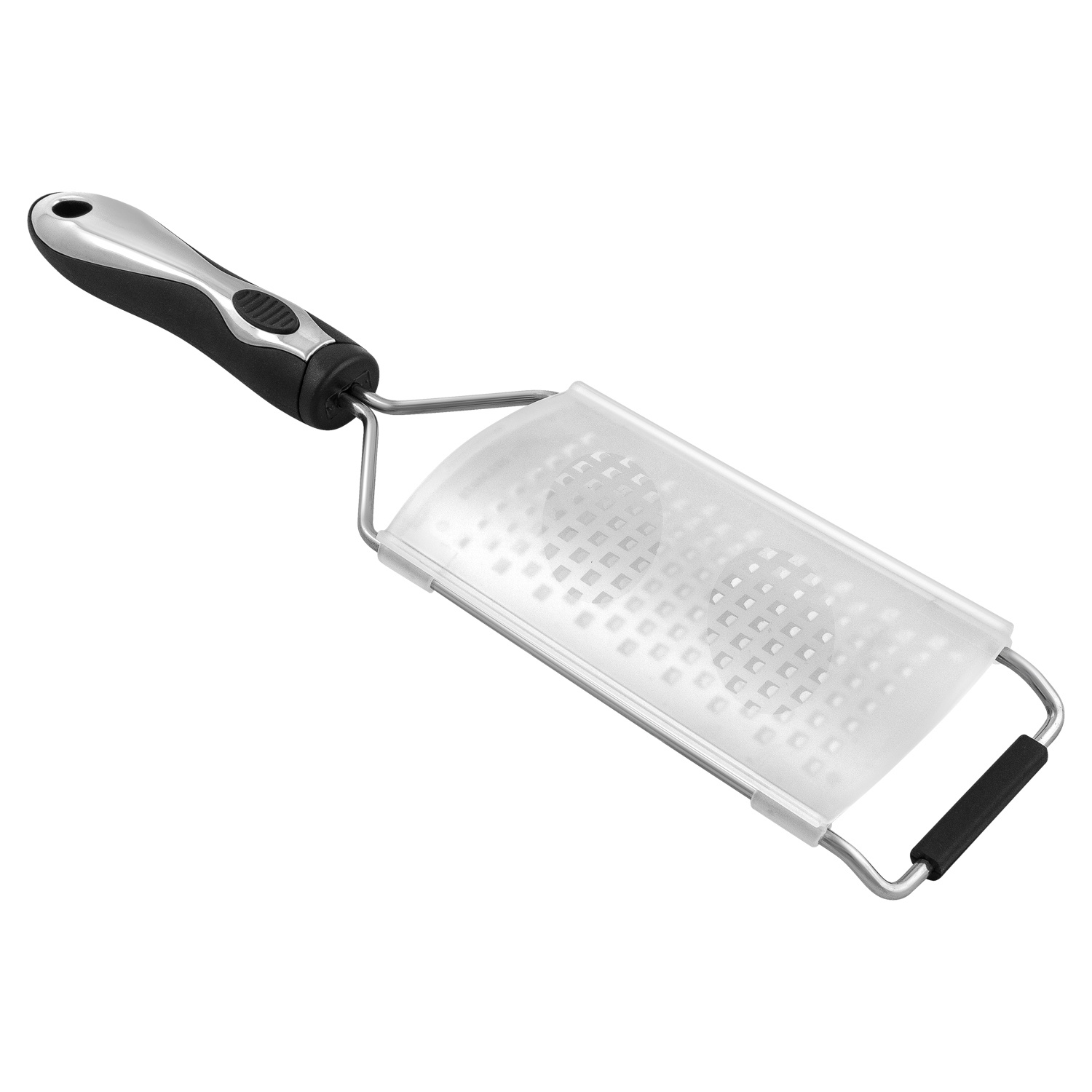 Терка DOMEO 31,5 см с черной ручкой