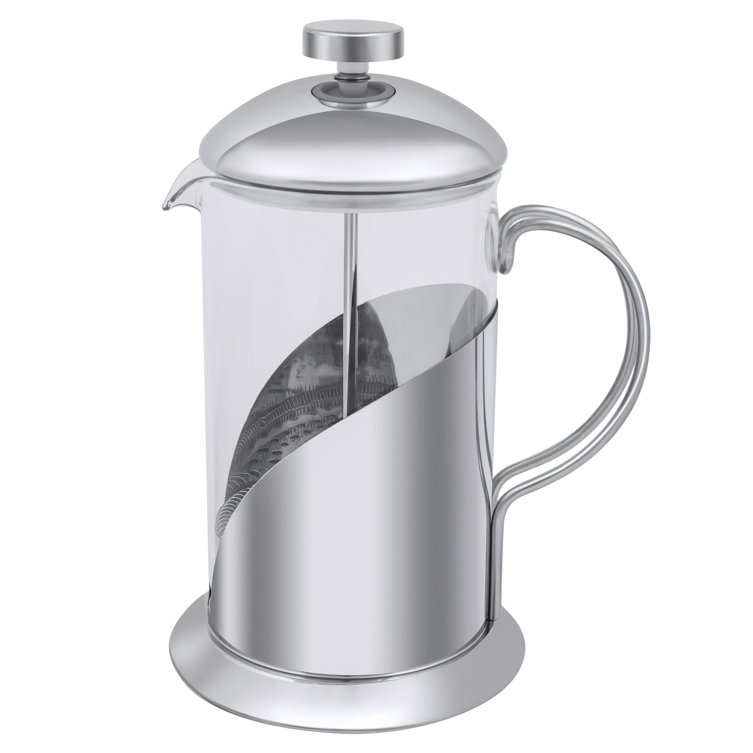 Френч-пресс для чая DOMEO 800 мл